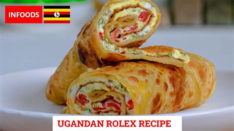 how to make rolex uganda|ugandan Rolex menu.